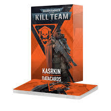 Kasrkin Datacards